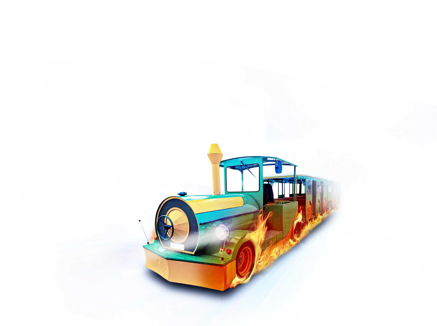 train