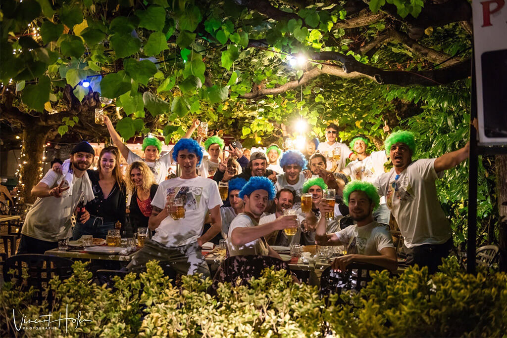 Fête des Vendanges de Lutry - Caveaux