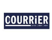 logo Le Courrier