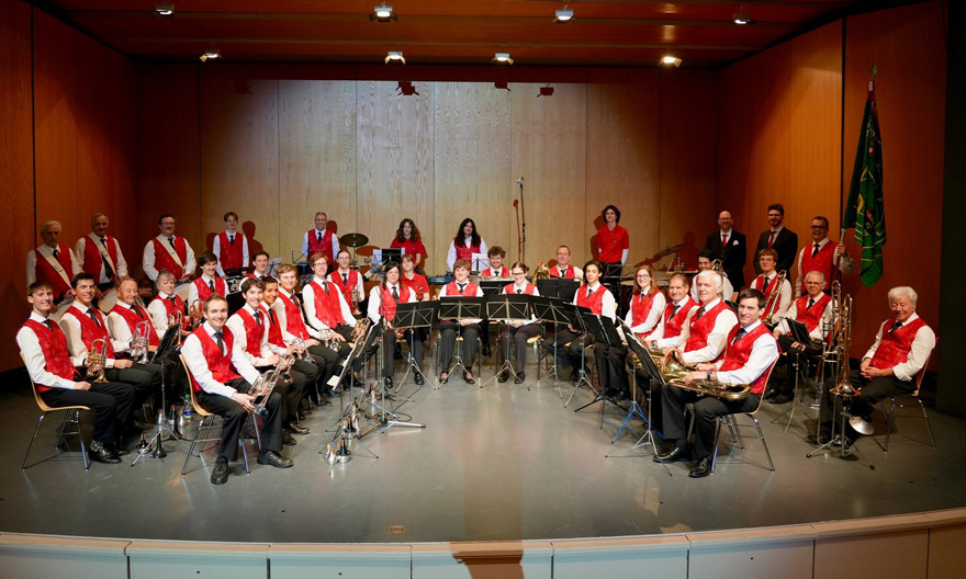 Corps de musique de Pully