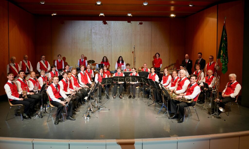 Corps de Musique de Pully