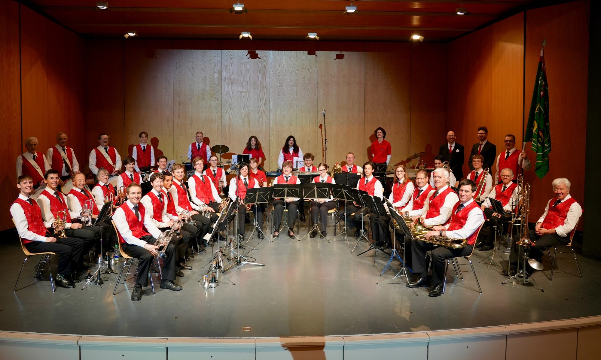 Corps de Musique de Pully